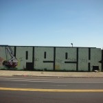 Peek Graffiti